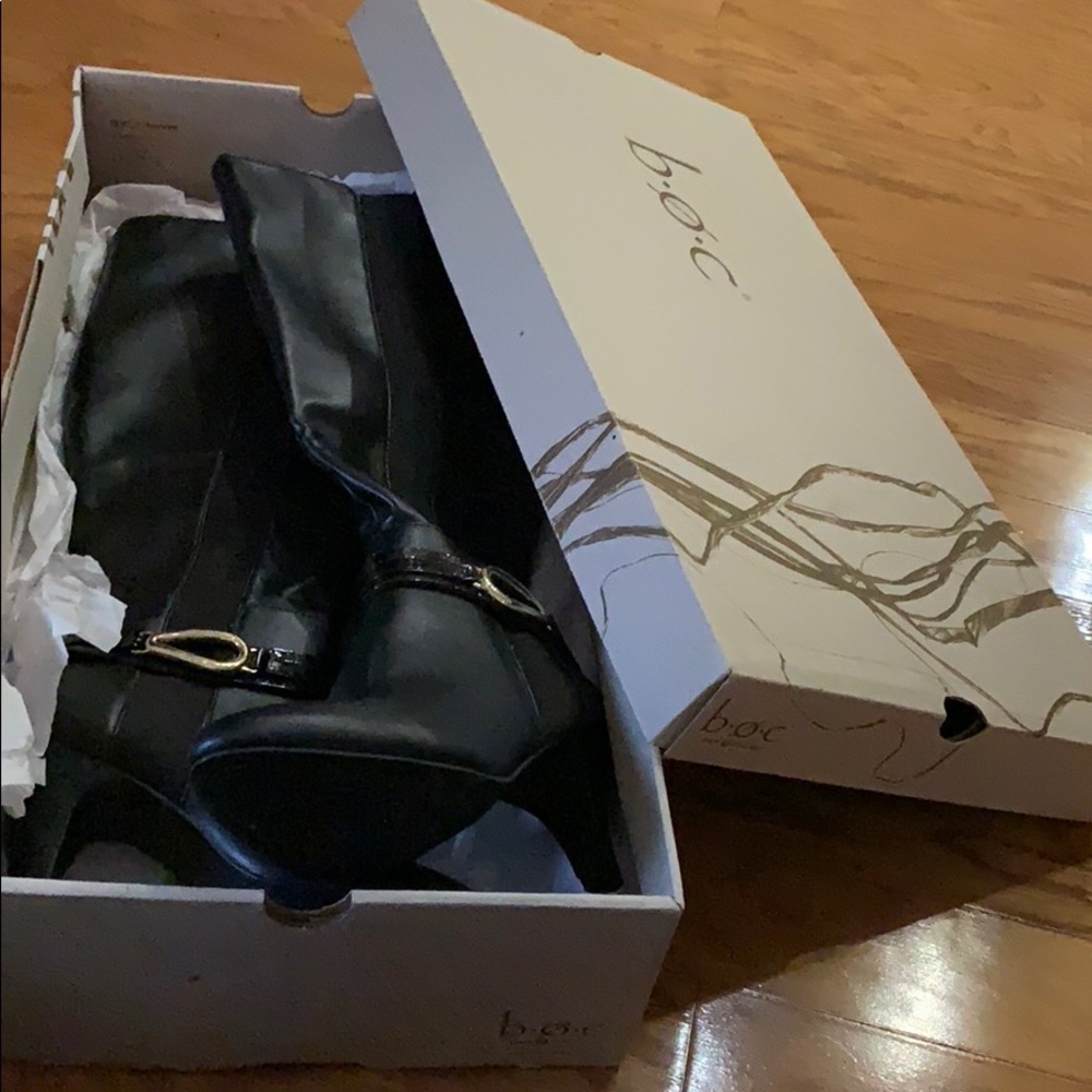 CAM Black size 7.5
